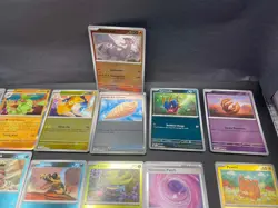 🔥 Pokemon Phantasmal Flames Holo & Reverse Lot 15 Cards Reshiram / Vileplume 🔥 - Image 3