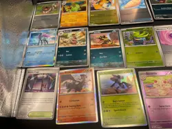 🔥 Pokemon Phantasmal Flames Holo & Reverse Lot 15 Cards Reshiram / Vileplume 🔥 - Image 4