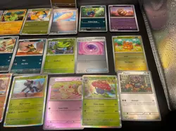 🔥 Pokemon Phantasmal Flames Holo & Reverse Lot 15 Cards Reshiram / Vileplume 🔥 - Image 5