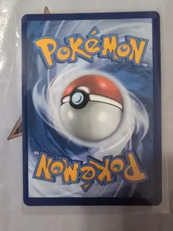 Pokemon TCG Mega Evolutions Trainer Lt. Surge's Bargain Card 185/132 NM - Image 2