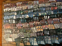 Mtg Ice Age Lot x400 Magic The Gathering Ice Age Cards - Image 1