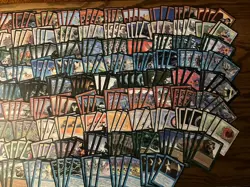 Mtg Ice Age Lot x400 Magic The Gathering Ice Age Cards - Image 2