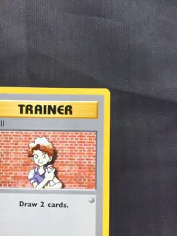 Pokemon Cards: Base Set 1st Edition Common: Bill 91/102 - Image 3