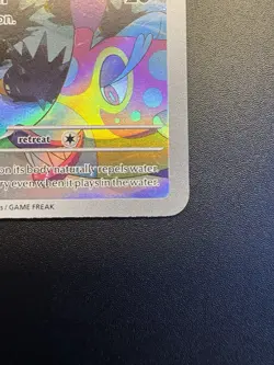 Marill 204/193 Paldea Evolved Pokemon Card - Image 4