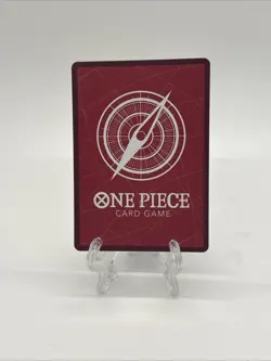 King OP01-091 L ROMANCE DAWN - ONE PIECE Card Game ENGLISH NM - Image 2