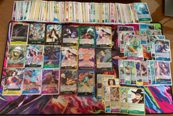 One Piece Card Game TCG OP 14 280+ Lot SR/R/L/UC/C - Image 1
