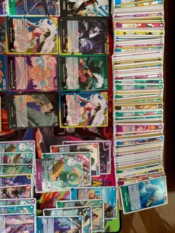 One Piece Card Game TCG OP 14 280+ Lot SR/R/L/UC/C - Image 5