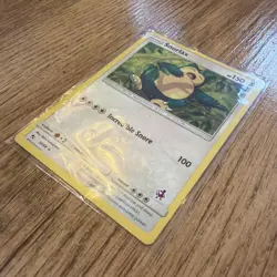 Pokemon Card: Snorlax Basic Incredible Snore Hidden Fates Rare 50/68 - Image 4