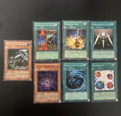 Yu-Gi-Oh! Vintage Card Lot 2002–2006 Classic Early Era - Image 1