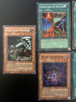 Yu-Gi-Oh! Vintage Card Lot 2002–2006 Classic Early Era - Image 2