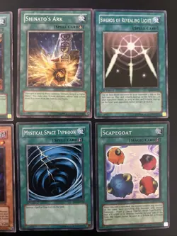 Yu-Gi-Oh! Vintage Card Lot 2002–2006 Classic Early Era - Image 3
