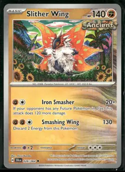 Miscellaneous Cards & Products #107/182 Slither Wing - Image 1