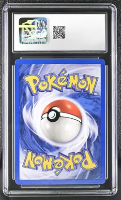 CGC 7 Nidoking 2000 Base Set 2 11/130 Holo Pokemon Card - Image 2