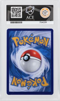 Cubone 0407/07 SCHN Gem Pack Vol.3 ACE 10 GEM MINT S-Chinese Exclusive Card - Image 2