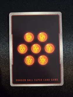 Dragon Ball Super Card Game Gogeta, Hero Revived Miraculous Revival BT5-038... - Image 2