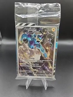 Thundurus 209 Sv: Scarlet & Violet Promo Cards Holo - Image 1