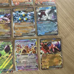 Pokemon TCG Ex 089/217 and other ex cards - Image 2