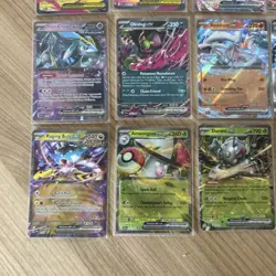 Pokemon TCG Ex 089/217 and other ex cards - Image 4