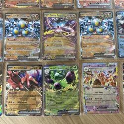 Pokemon TCG Ex 089/217 and other ex cards - Image 5