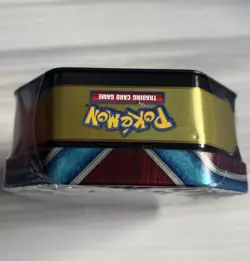 Salamence Tin-Pokemon Trading Card Game-3 Packs-Brand New - Image 5