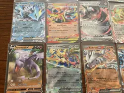15 ALL ULTRA RARE Pokemon Cards Lot (Vs & ex) No Duplicates No Bulk Near Mint - Image 2