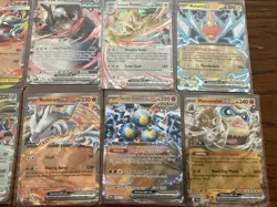15 ALL ULTRA RARE Pokemon Cards Lot (Vs & ex) No Duplicates No Bulk Near Mint - Image 3