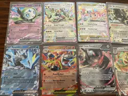 15 ALL ULTRA RARE Pokemon Cards Lot (Vs & ex) No Duplicates No Bulk Near Mint - Image 4