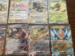 15 ALL ULTRA RARE Pokemon Cards Lot (Vs & ex) No Duplicates No Bulk Near Mint - Image 5