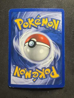 Pokemon Typhlosion TCG Neo Genesis Holo Rare Card 17/111 Unlimited - Image 4