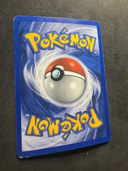 Pokemon Typhlosion TCG Neo Genesis Holo Rare Card 17/111 Unlimited - Image 5