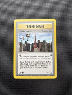 Pokemon Card Black Star promo and Neo Destiny Bundle - Image 4
