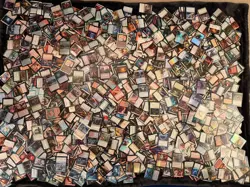 Magic the Gathering HUGE Unsorted Lot - 2000+ Cards - Rares, Foils, and Vintage - Image 1