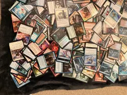 Magic the Gathering HUGE Unsorted Lot - 2000+ Cards - Rares, Foils, and Vintage - Image 2