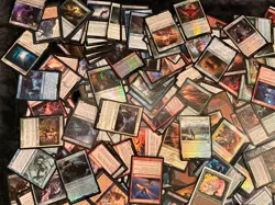 Magic the Gathering HUGE Unsorted Lot - 2000+ Cards - Rares, Foils, and Vintage - Image 4
