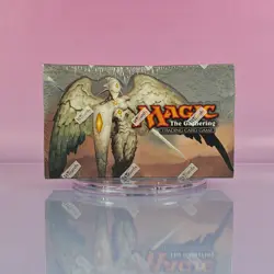 MIRRODIN MAGIC THE GATHERING DISPLAY ENGLISH 2003 OVP SEALED - Image 1