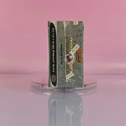 MIRRODIN MAGIC THE GATHERING DISPLAY ENGLISH 2003 OVP SEALED - Image 2