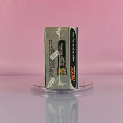 MIRRODIN MAGIC THE GATHERING DISPLAY ENGLISH 2003 OVP SEALED - Image 4