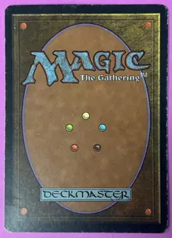 Tombstone Stairwell EX MTG Magic the Gathering Mirage Reserved List - Image 2