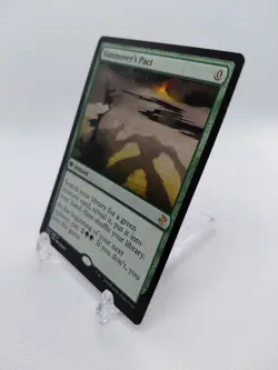 Summoner's Pact NM MTG Time Spiral Remastered 234/289 Rare - Image 2