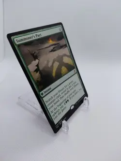 Summoner's Pact NM MTG Time Spiral Remastered 234/289 Rare - Image 3