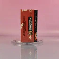 SCOURGE MAGIC THE GATHERING DISPLAY ENGLISH 2003 OVP SEALED - Image 4