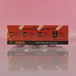 SCOURGE MAGIC THE GATHERING DISPLAY ENGLISH 2003 OVP SEALED - Image 5