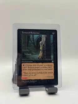 MTG, Tortured Existence INK MARK **photos Stronghold Regular - Image 1