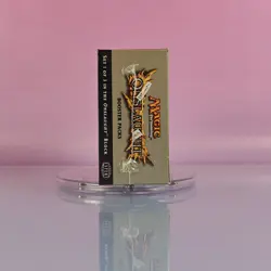 ONSLAUGHT MAGIC THE GATHERING DISPLAY ENGLISH 2002 OVP SEALED - Image 2