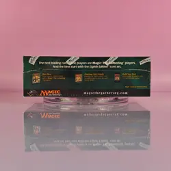 CORE SET MAGIC THE GATHERING DISPLAY ENGLISH 2003 OVP SEALED - Image 5