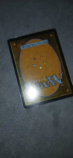 Mtg Nm Foil Hexing Squelcher Rare - Image 3