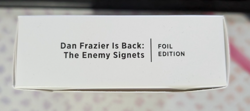 Magic The Gathering Secret Lair Dan Frazier is Back - The Enemy Signets Foil - Image 1