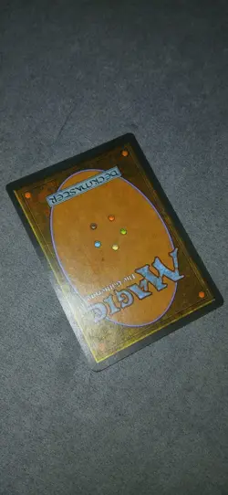 Mtg Blood Moon Chronicles Lp Nm Rare Vintage Magic The Gathering - Image 3