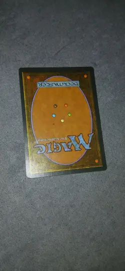 Mtg Blood Moon Chronicles Lp Nm Rare Vintage Magic The Gathering - Image 4