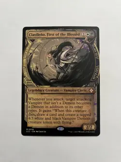 Clavileno, First of the Blessed (Showcase) Commander: the Lost Caverns of Ixalan - Image 1